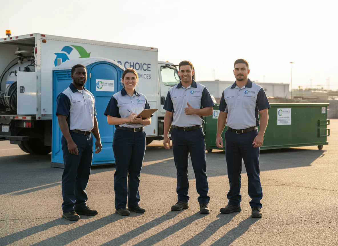 Porta Potty Rental company in Prairie Hill, TX